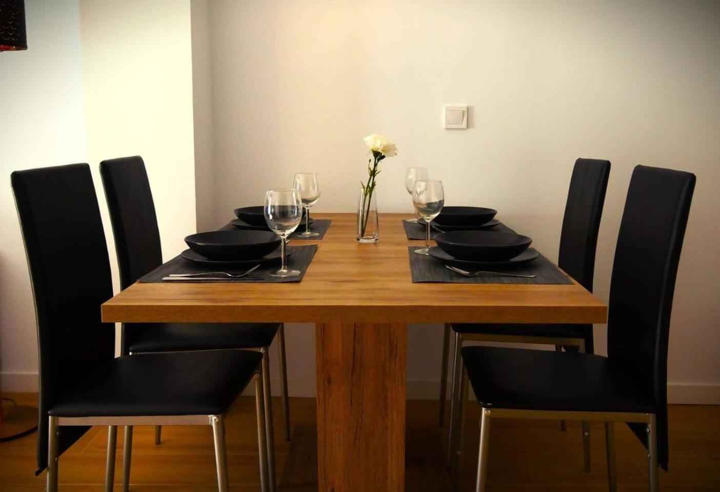 Ohana Home 2 Málaga Dış mekan fotoğraf