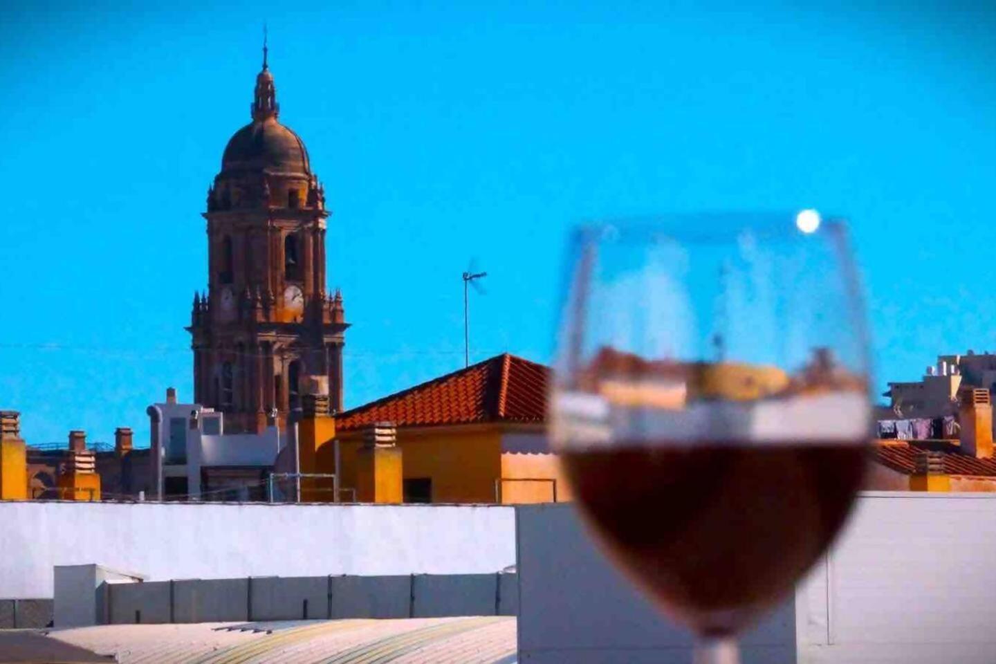 Ohana Home 2 Málaga Dış mekan fotoğraf