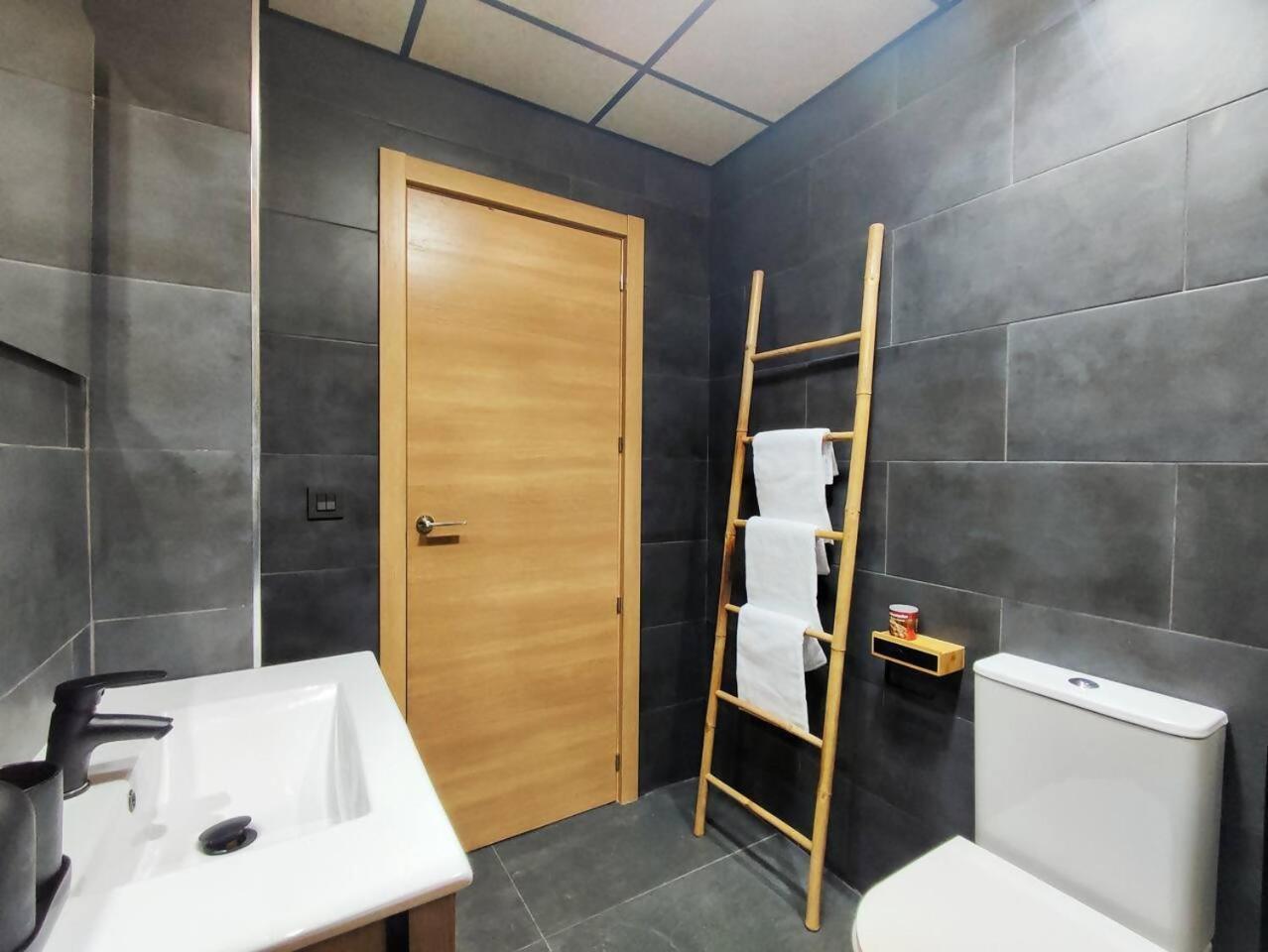 Ohana Home 2 Málaga Dış mekan fotoğraf