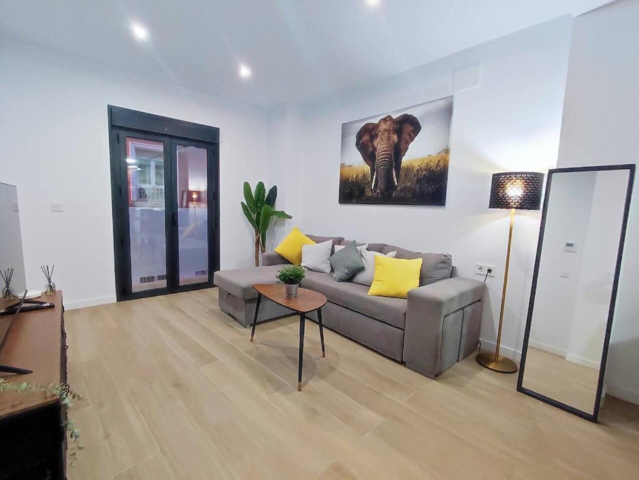 Ohana Home 2 Málaga Dış mekan fotoğraf