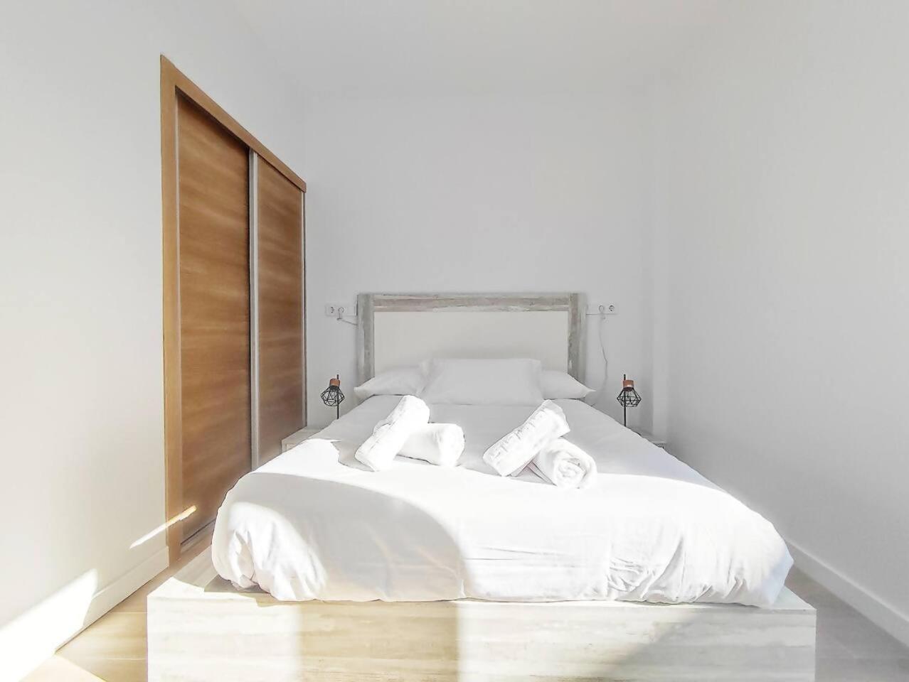 Ohana Home 2 Málaga Dış mekan fotoğraf