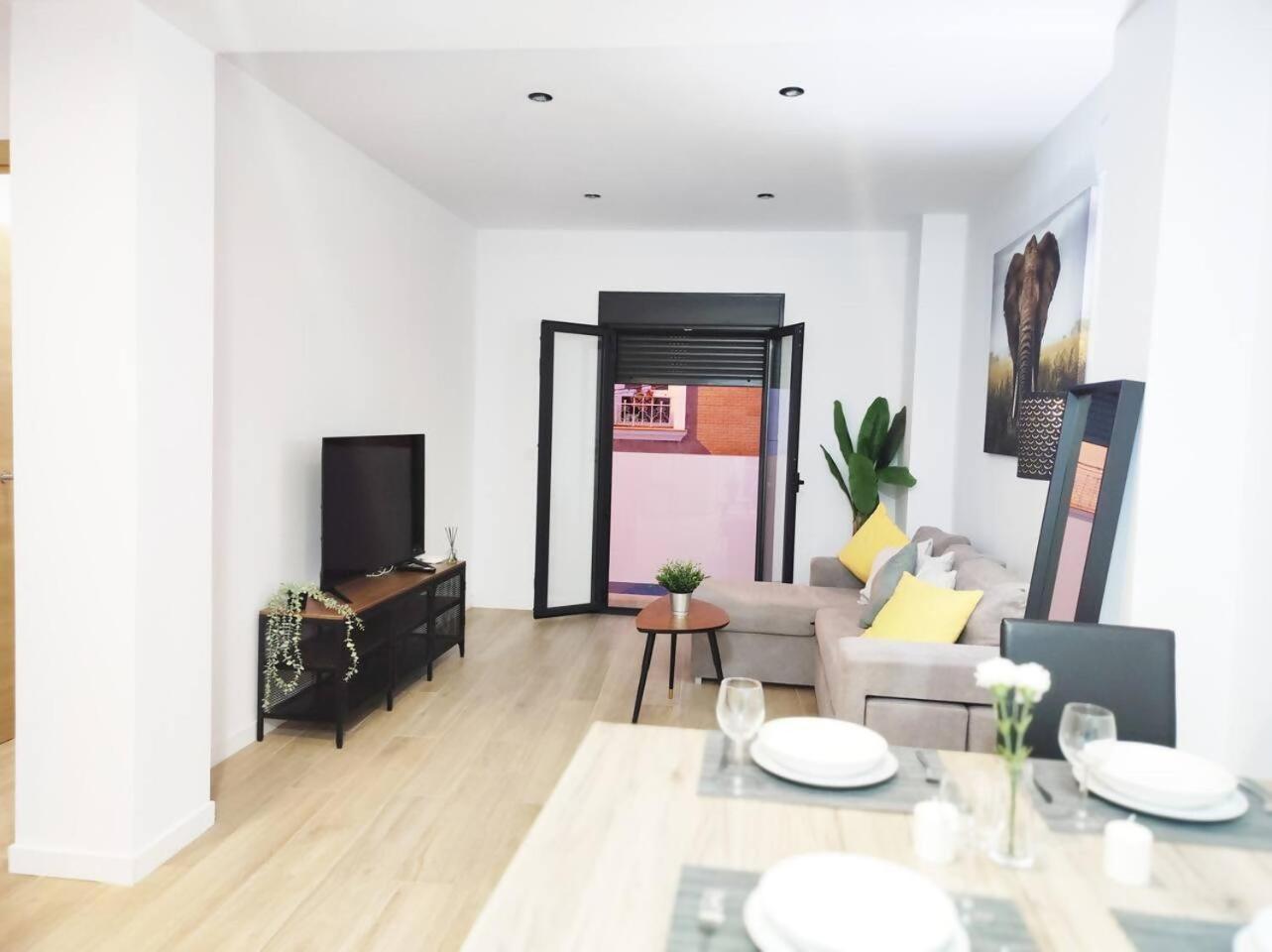 Ohana Home 2 Málaga Dış mekan fotoğraf