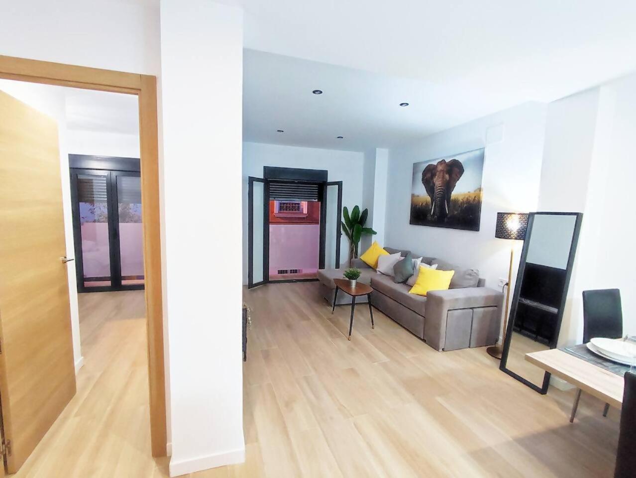 Ohana Home 2 Málaga Dış mekan fotoğraf