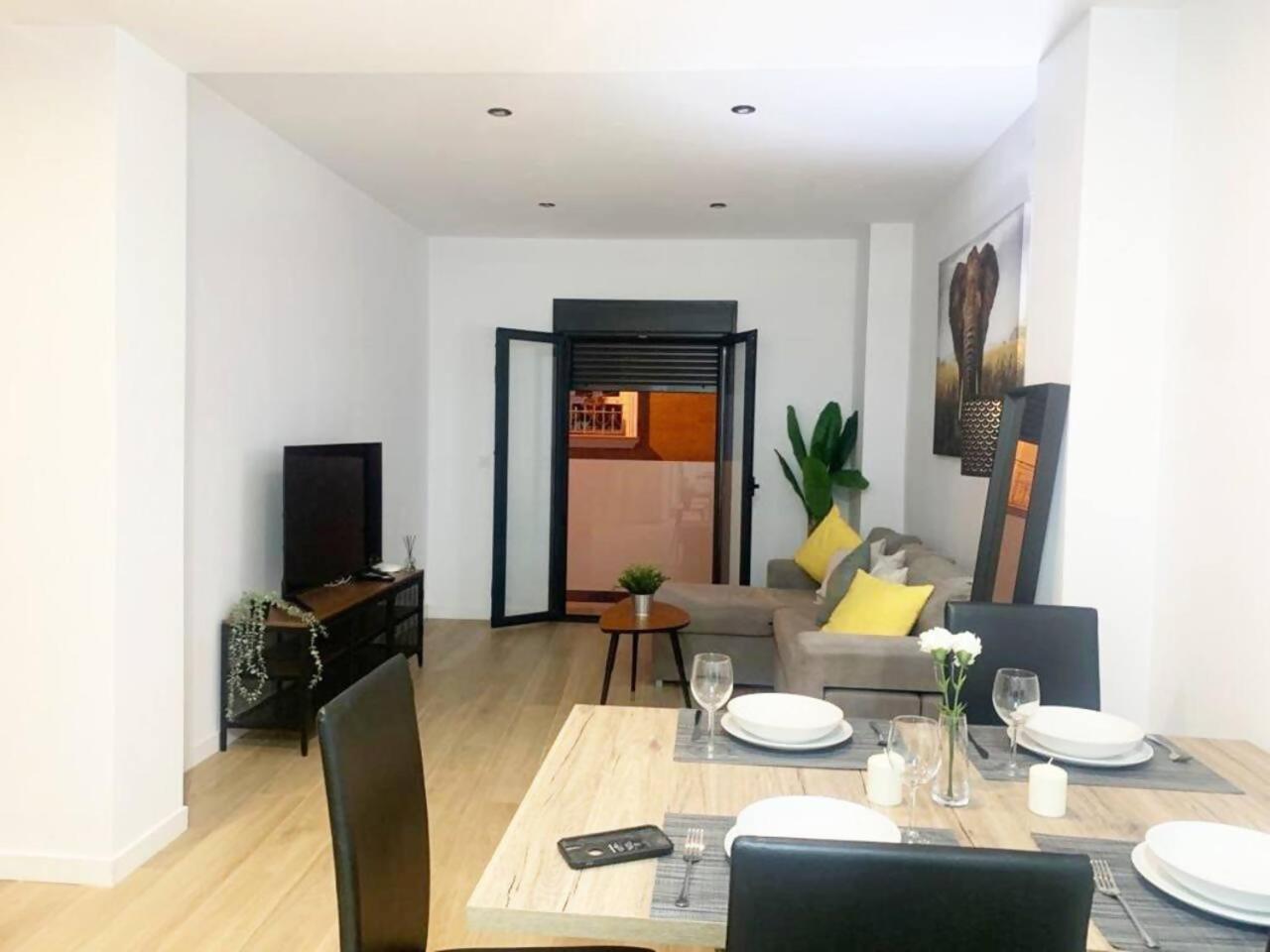 Ohana Home 2 Málaga Dış mekan fotoğraf