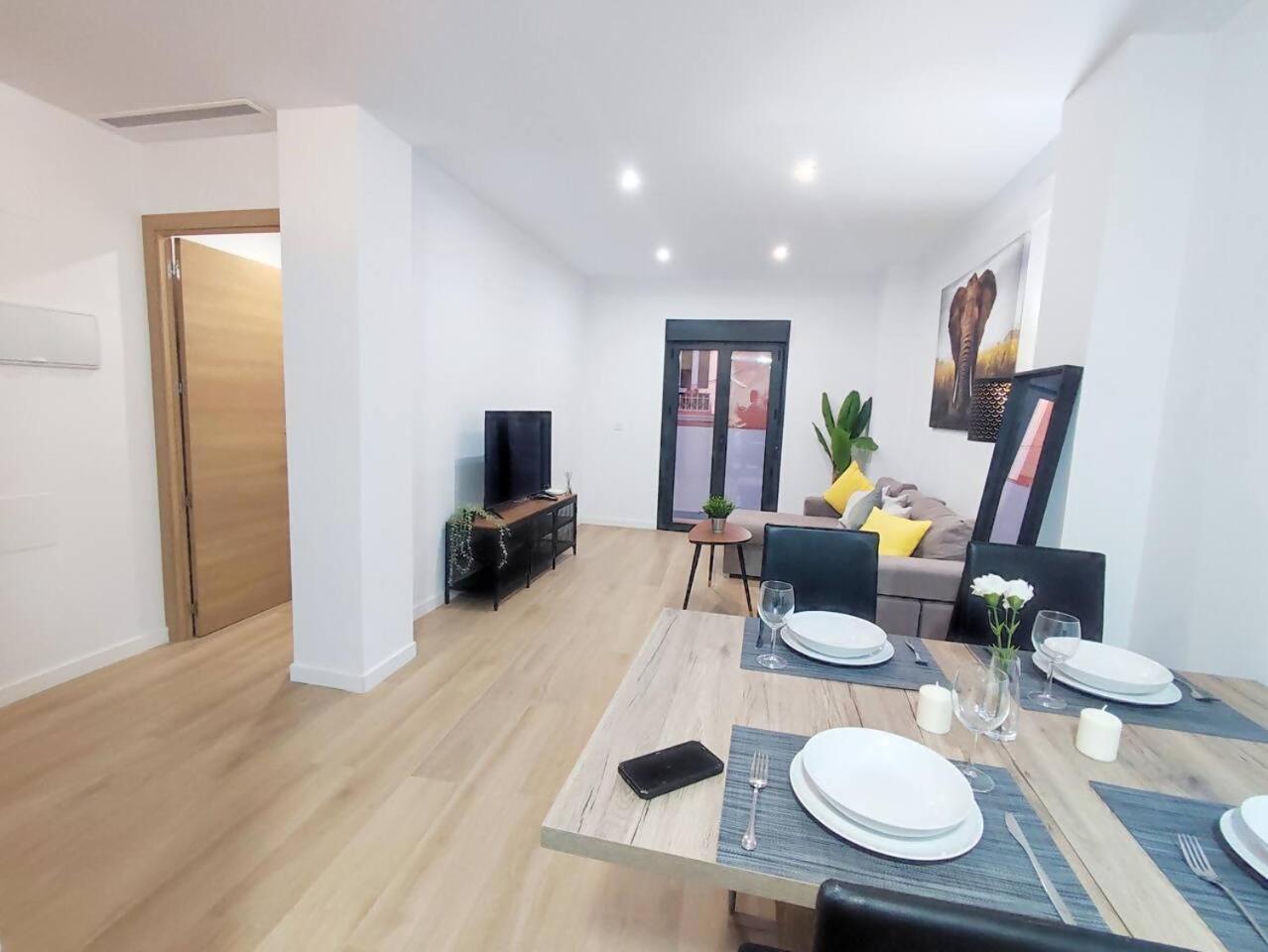 Ohana Home 2 Málaga Dış mekan fotoğraf