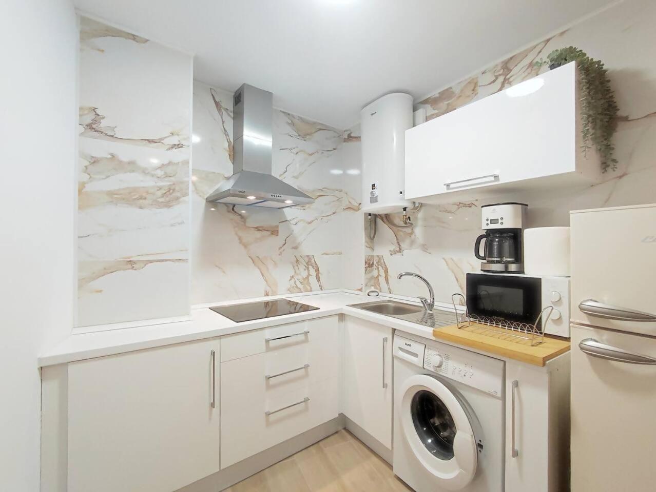 Ohana Home 2 Málaga Dış mekan fotoğraf