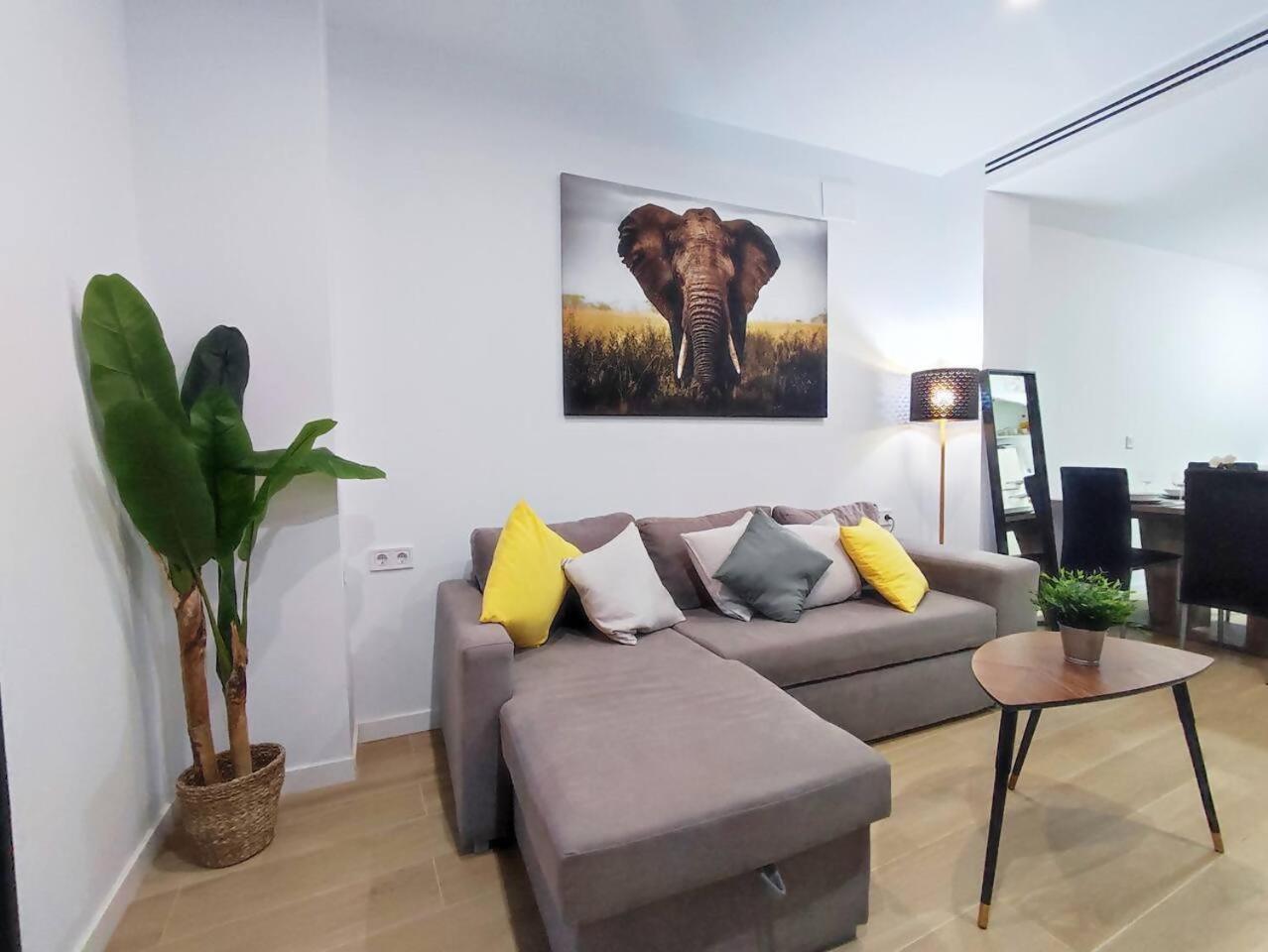Ohana Home 2 Málaga Dış mekan fotoğraf