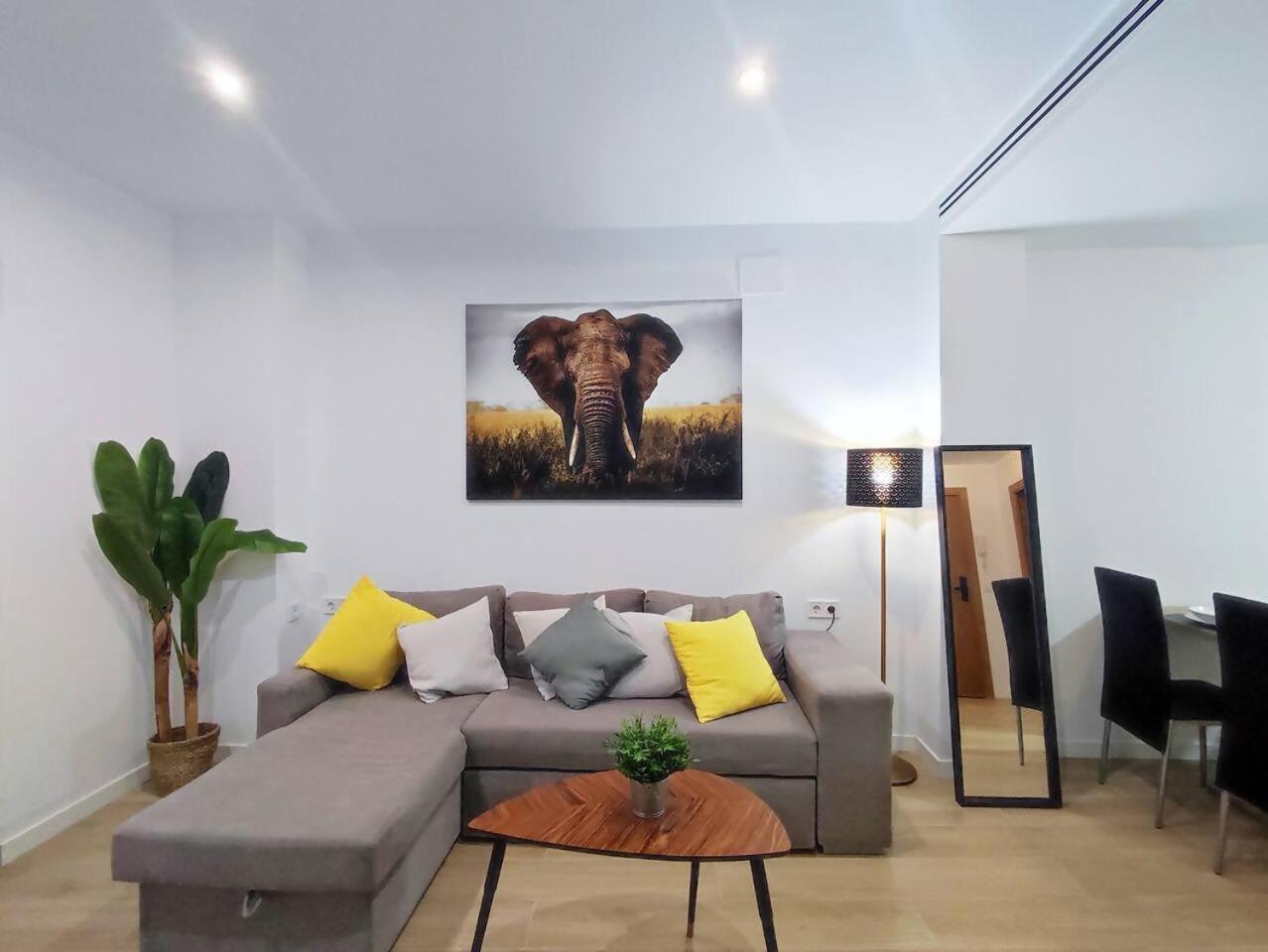 Ohana Home 2 Málaga Dış mekan fotoğraf